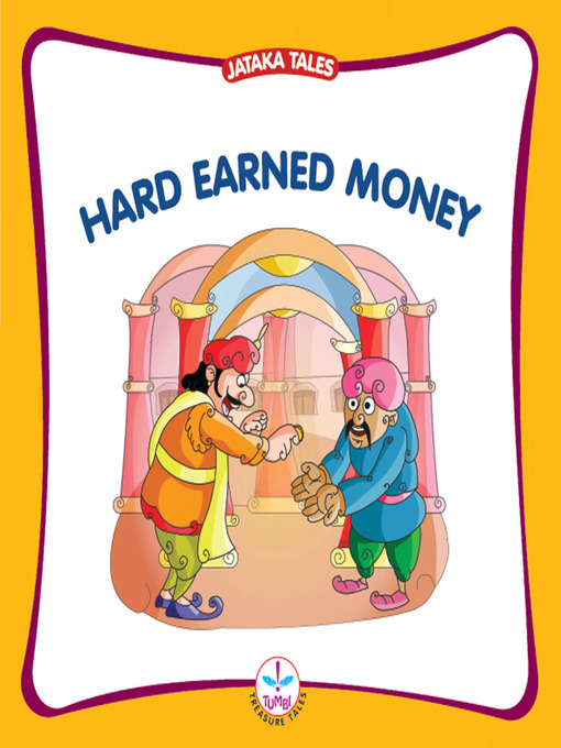Cover of Hard Earned Money